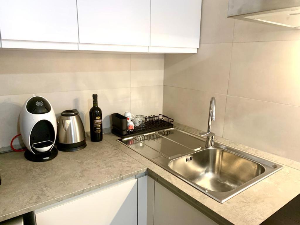 Appartement D.S House Mare & Sentieri à Rapallo Extérieur photo